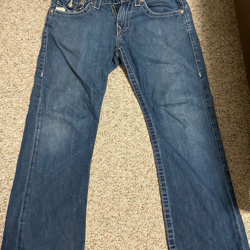 True Religion Boot-Cut Jeans Size 29